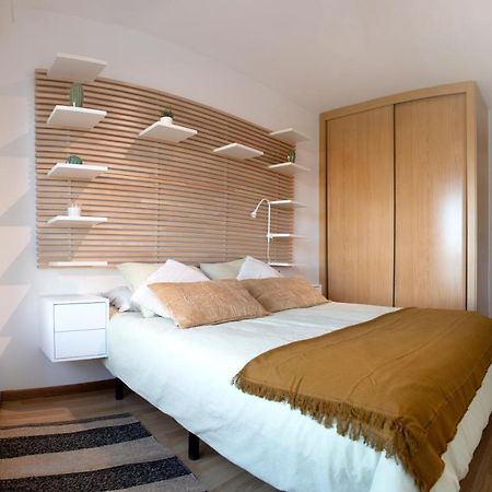 Apartamento Paseo Maritimo Laxe Ngoại thất bức ảnh