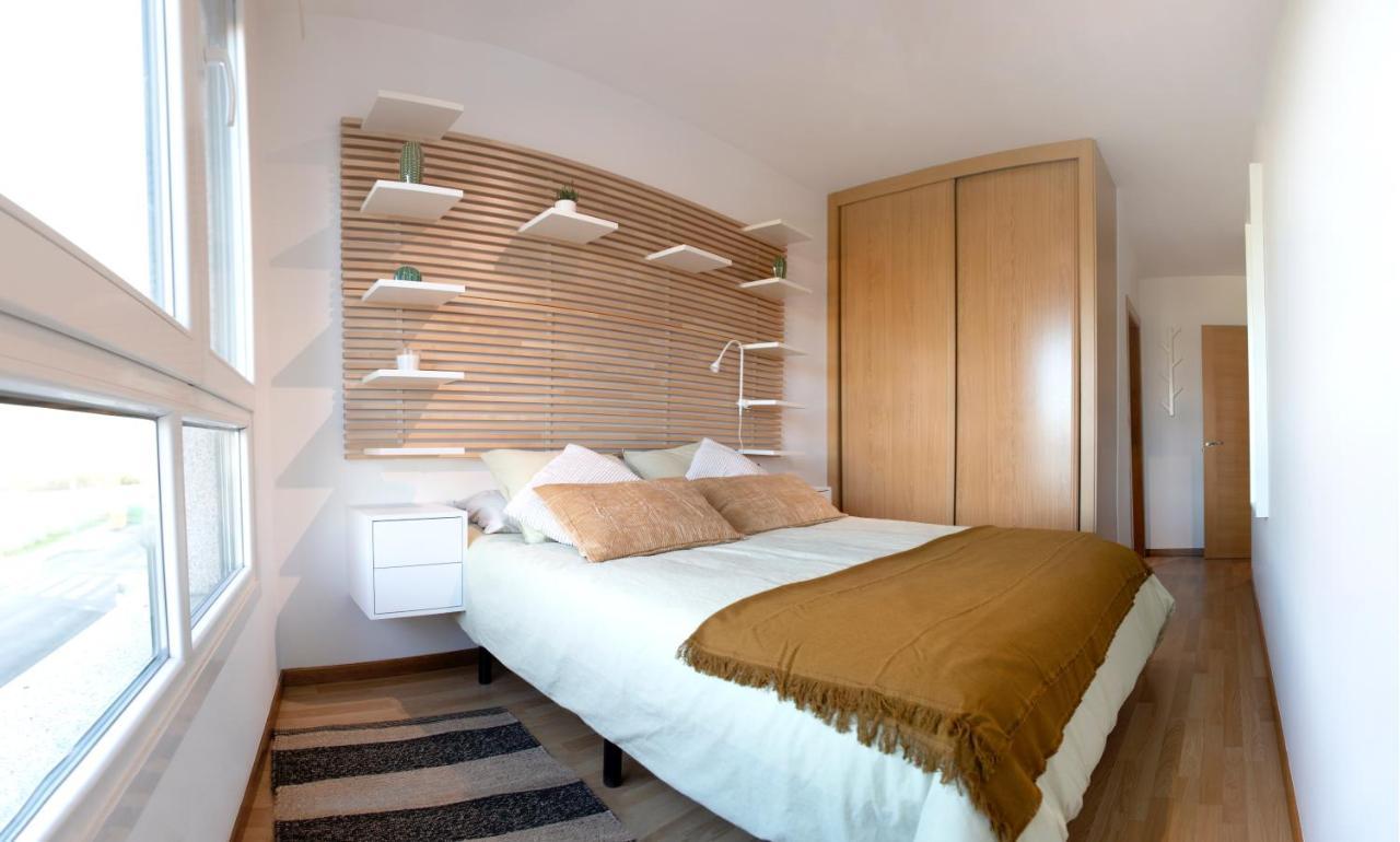 Apartamento Paseo Maritimo Laxe Ngoại thất bức ảnh